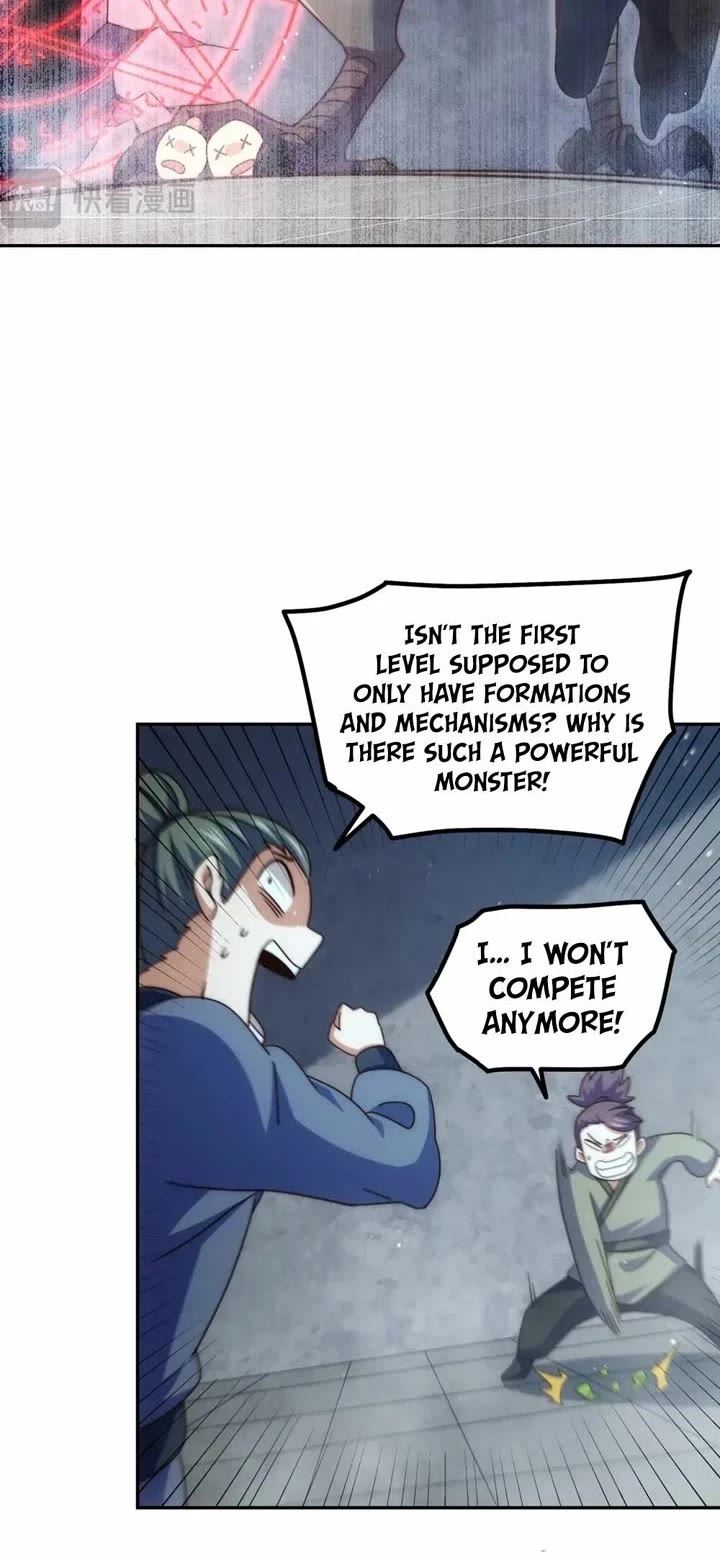 Above Ten Thousand People Chapter 244 page 20 - Chapter 244