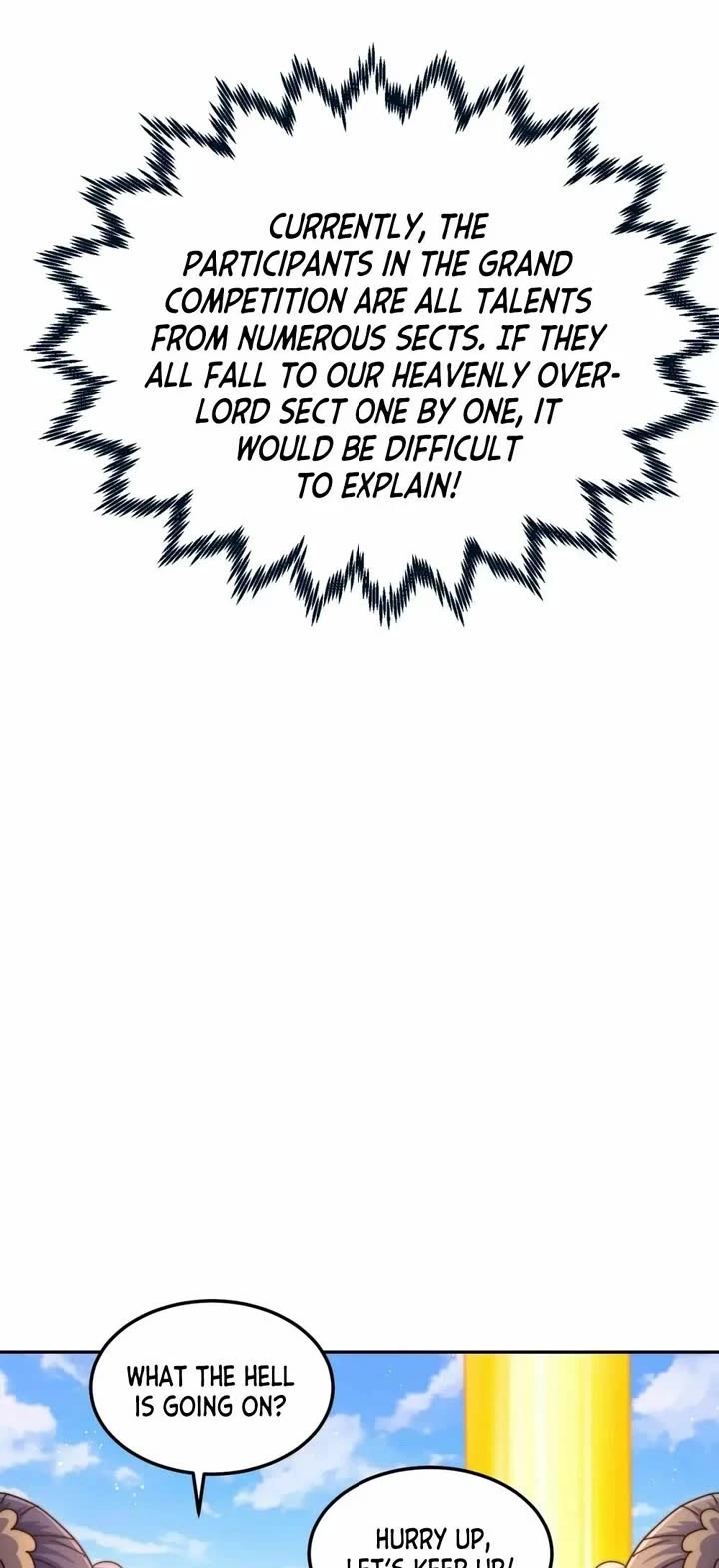 Above Ten Thousand People Chapter 244 page 24 - Chapter 244
