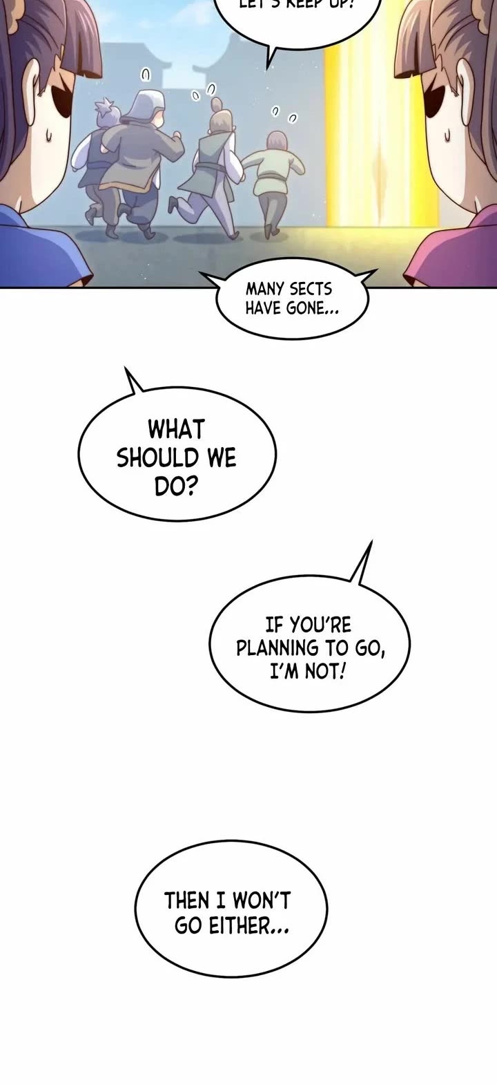 Above Ten Thousand People Chapter 244 page 25 - Chapter 244