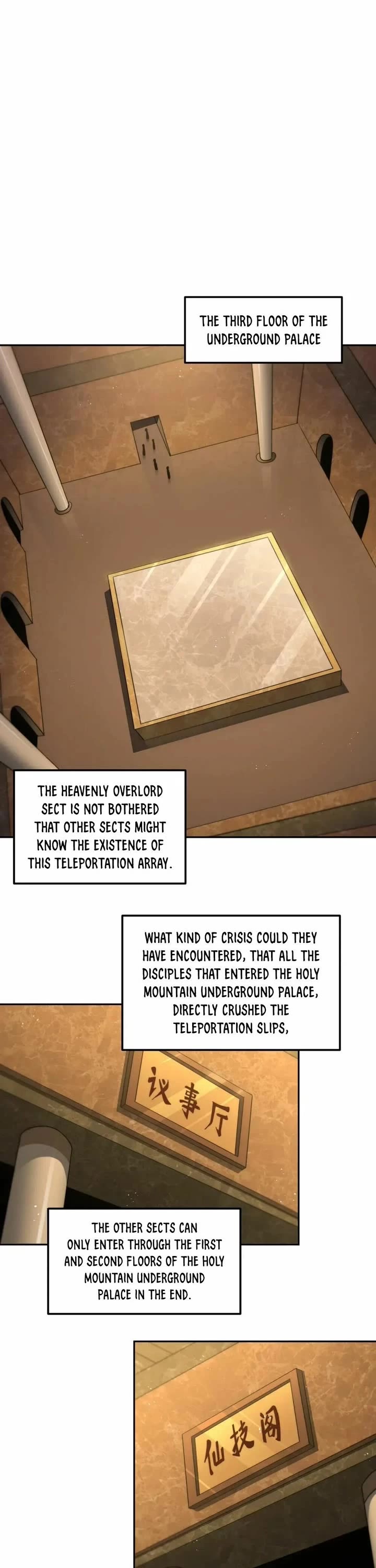 Above Ten Thousand People Chapter 244 page 26 - Chapter 244