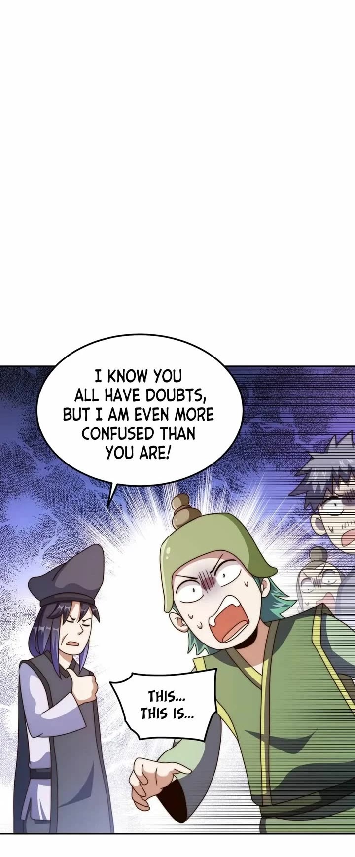 Above Ten Thousand People Chapter 244 page 29 - Chapter 244
