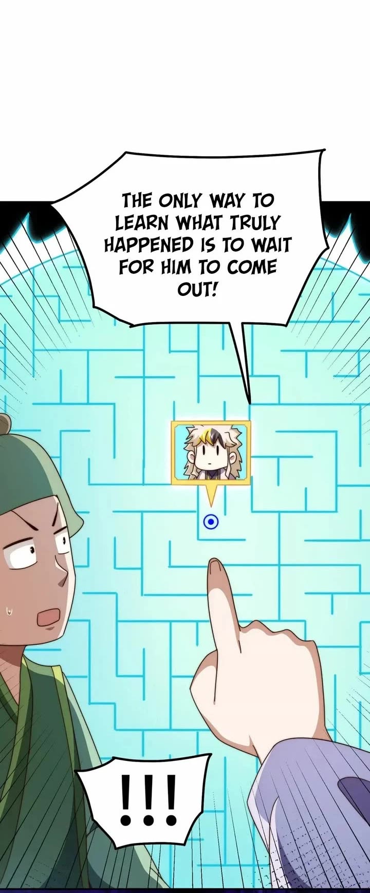 Above Ten Thousand People Chapter 244 page 30 - Chapter 244