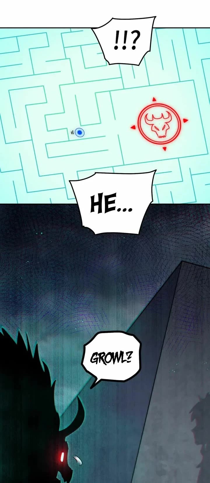 Above Ten Thousand People Chapter 244 page 38 - Chapter 244