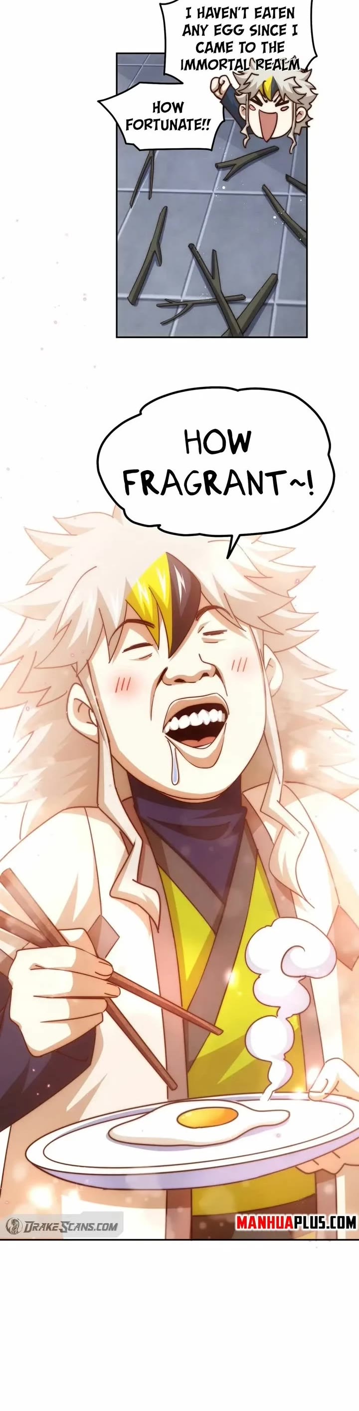 Above Ten Thousand People Chapter 244 page 4 - Chapter 244