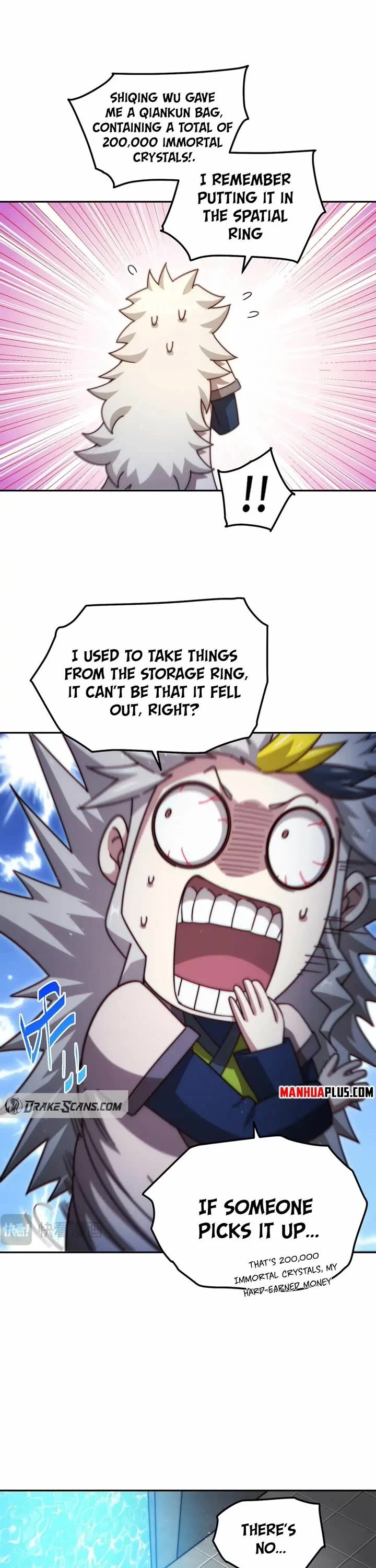 Above Ten Thousand People Chapter 244 page 6 - Chapter 244