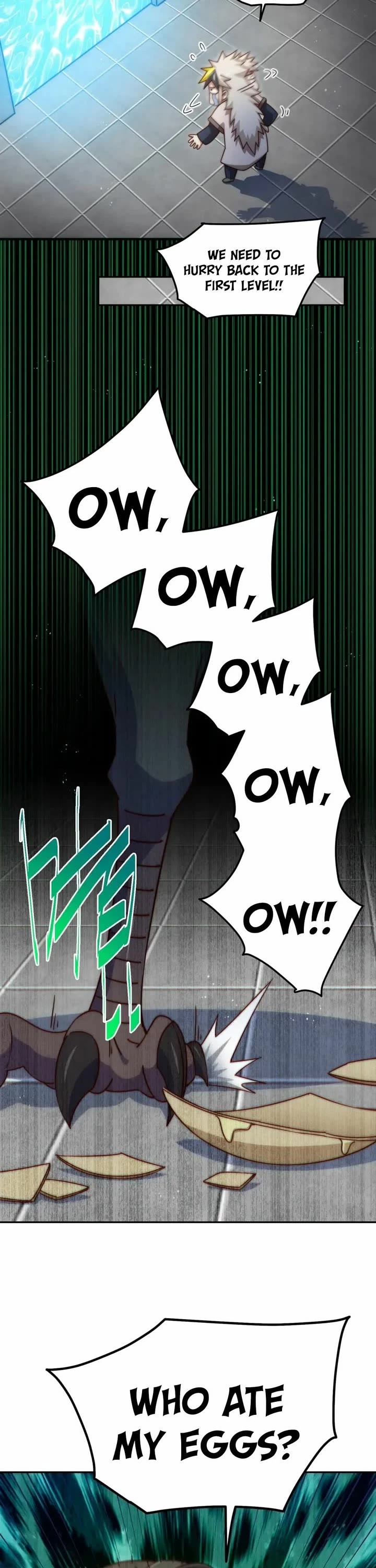 Above Ten Thousand People Chapter 244 page 7 - Chapter 244