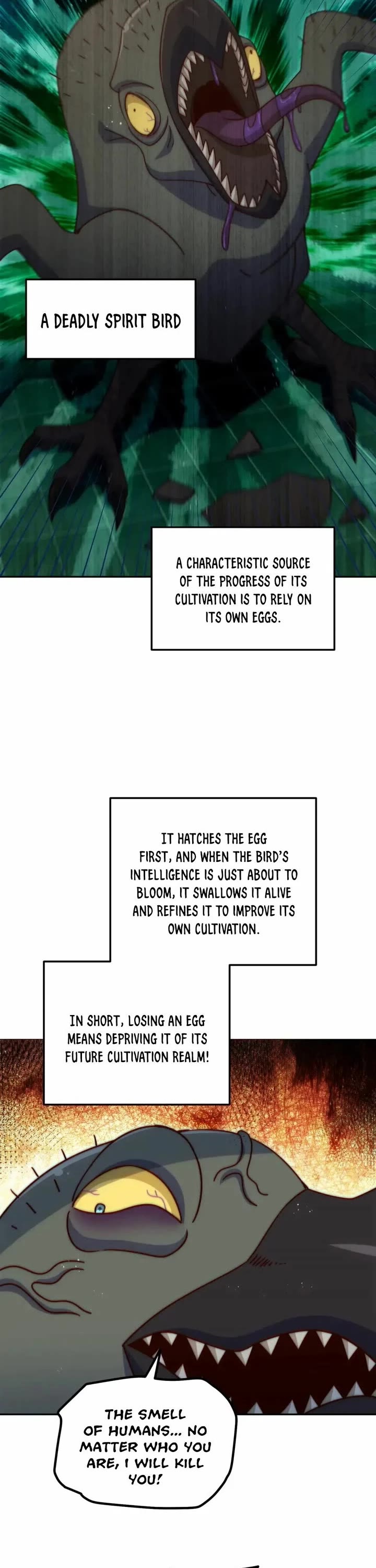 Above Ten Thousand People Chapter 244 page 8 - Chapter 244