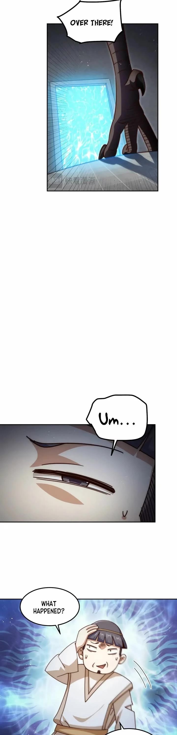 Above Ten Thousand People Chapter 244 page 9 - Chapter 244