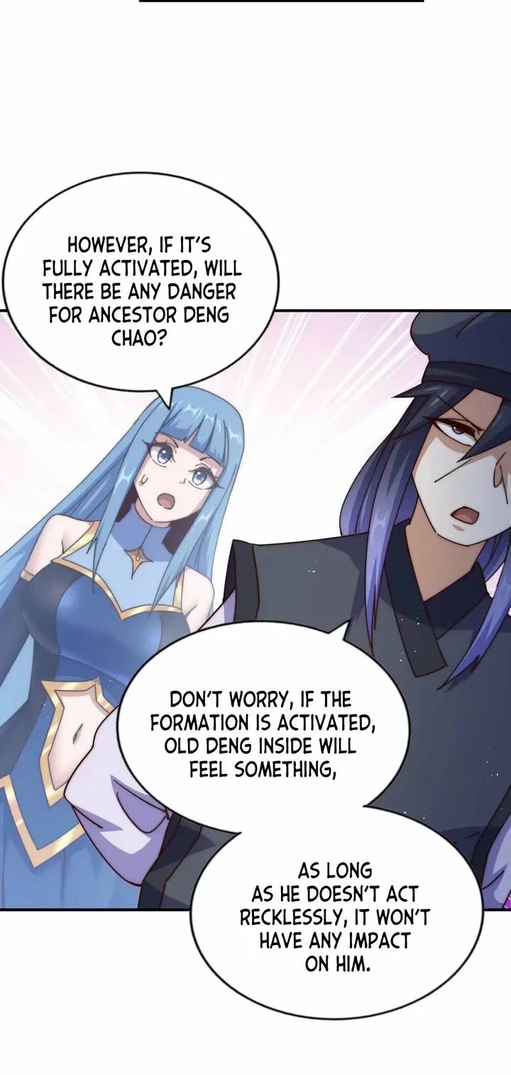 Above Ten Thousand People Chapter 245 page 15 - Chapter 245