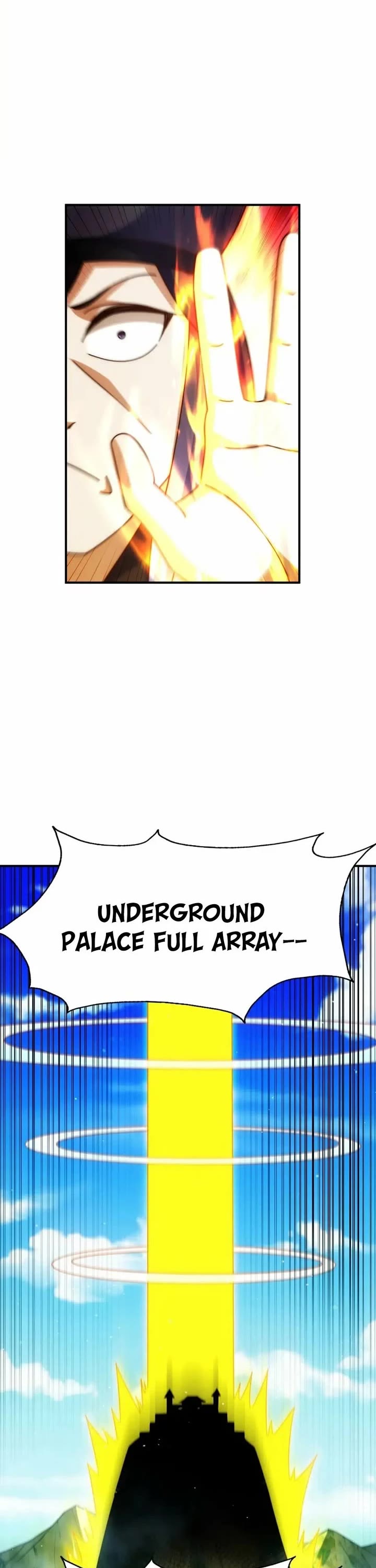 Above Ten Thousand People Chapter 245 page 17 - Chapter 245