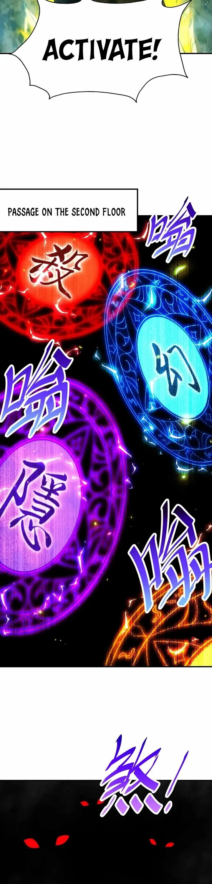 Above Ten Thousand People Chapter 245 page 18 - Chapter 245