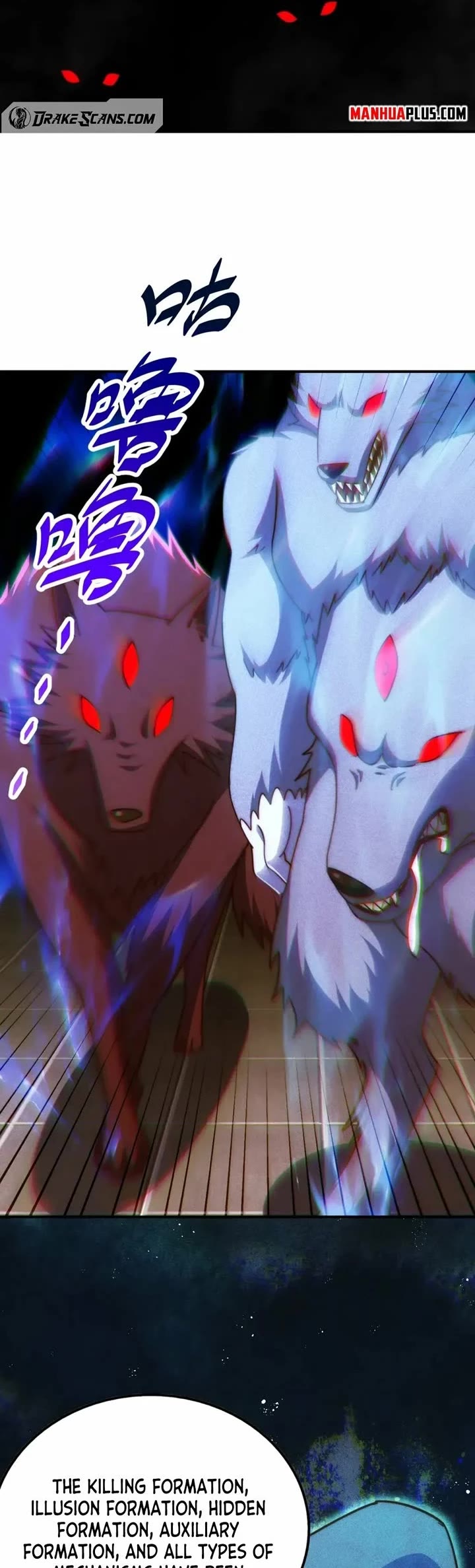 Above Ten Thousand People Chapter 245 page 19 - Chapter 245