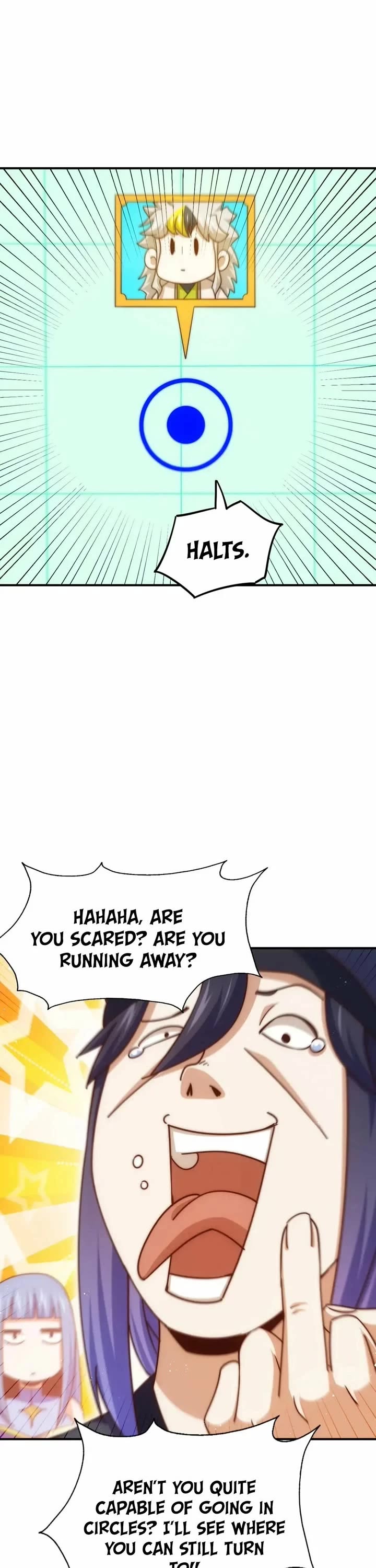 Above Ten Thousand People Chapter 245 page 21 - Chapter 245