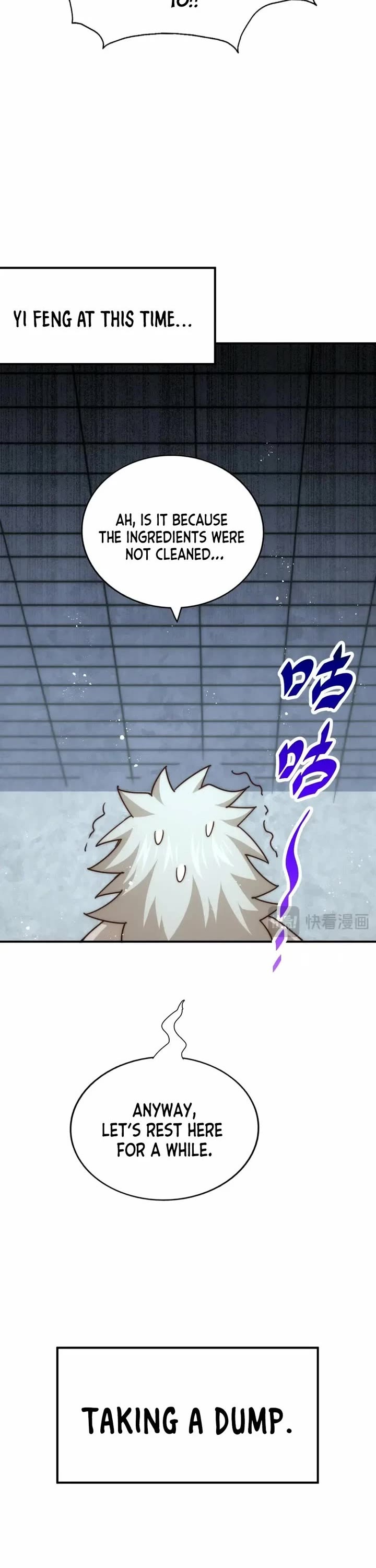 Above Ten Thousand People Chapter 245 page 22 - Chapter 245
