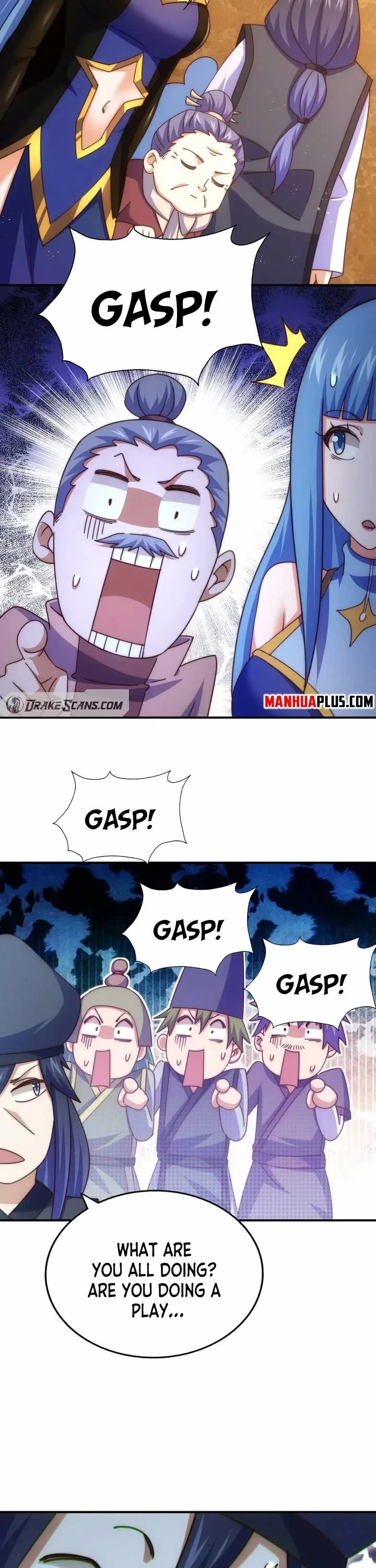 Above Ten Thousand People Chapter 245 page 26 - Chapter 245