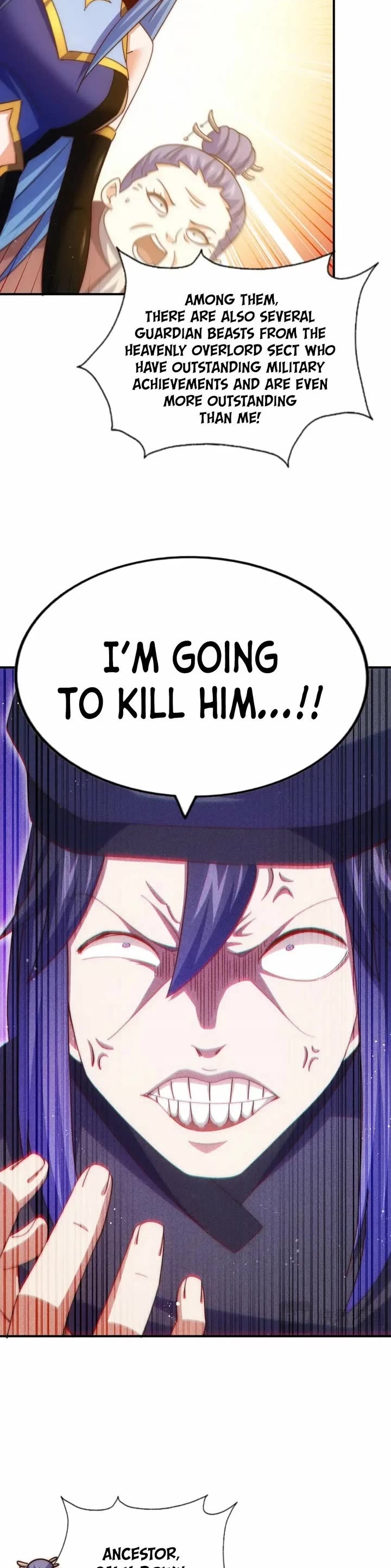 Above Ten Thousand People Chapter 245 page 28 - Chapter 245