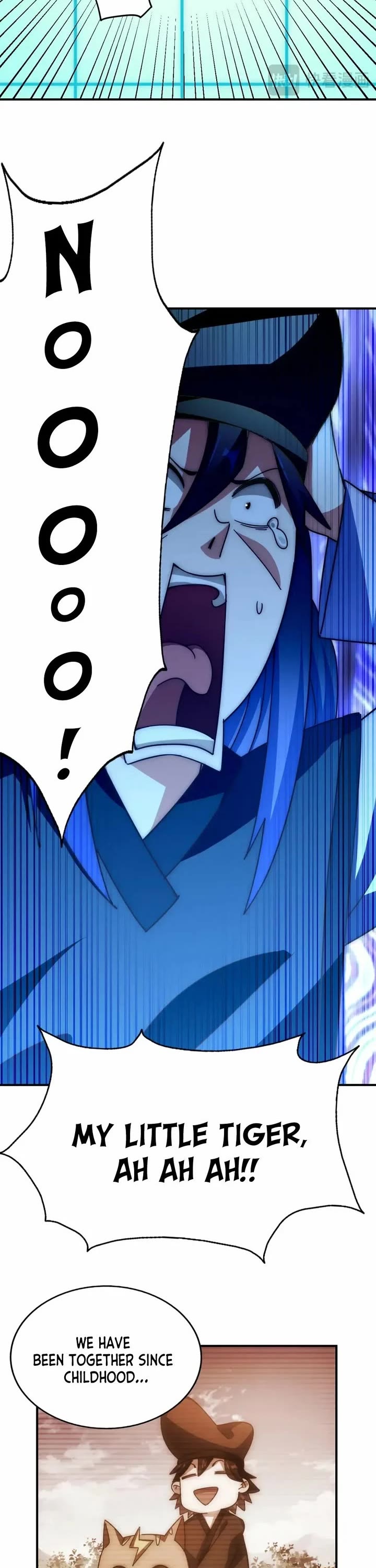 Above Ten Thousand People Chapter 245 page 3 - Chapter 245