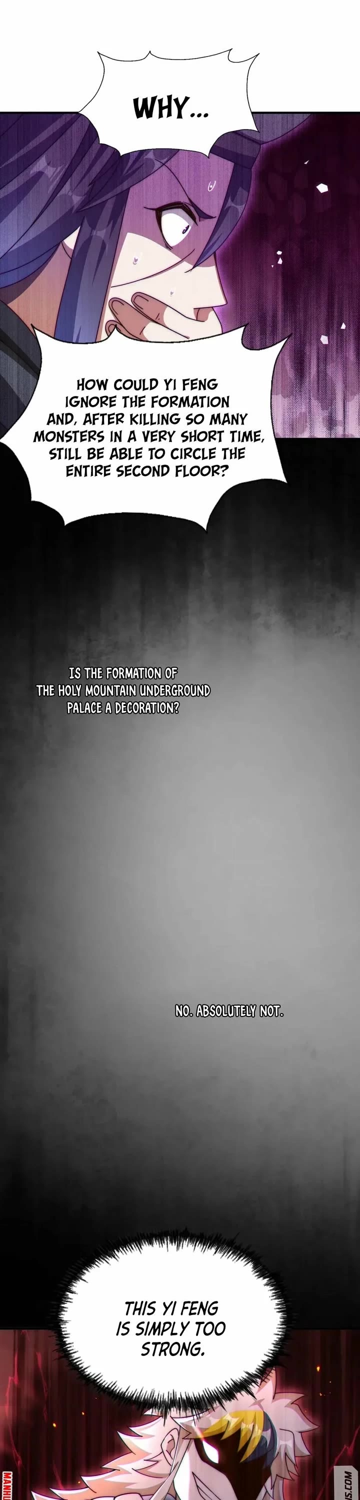 Above Ten Thousand People Chapter 245 page 30 - Chapter 245