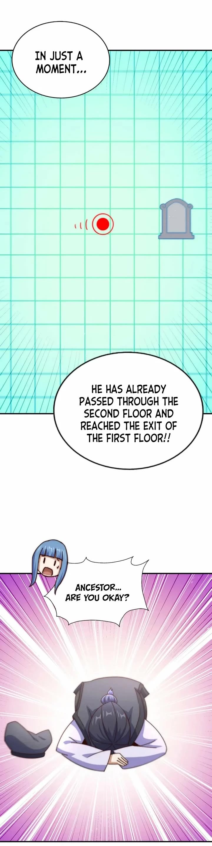 Above Ten Thousand People Chapter 245 page 44 - Chapter 245