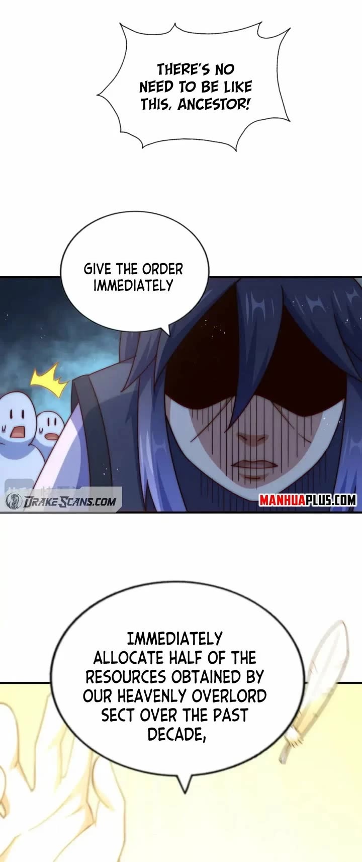 Above Ten Thousand People Chapter 245 page 45 - Chapter 245