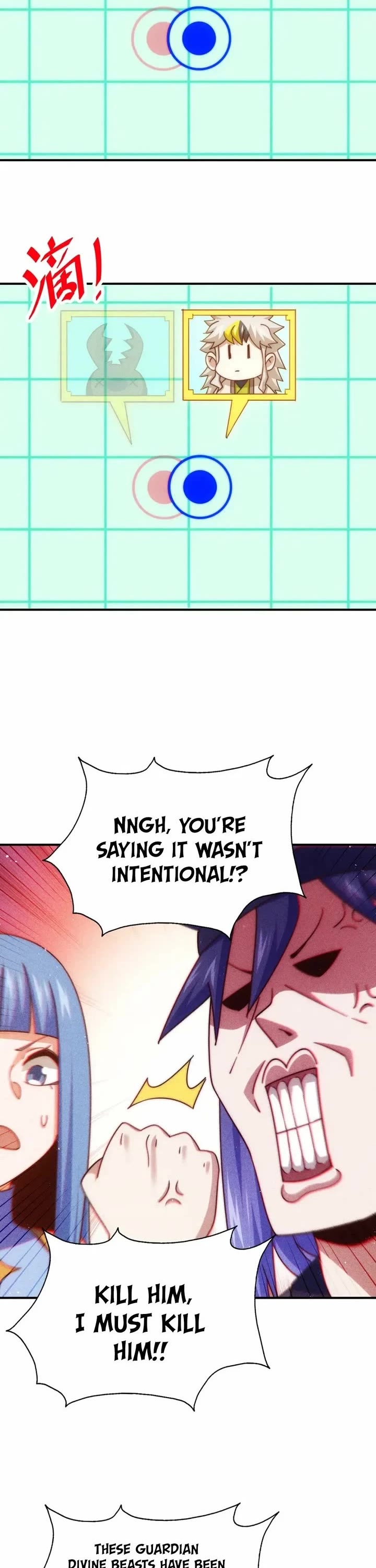 Above Ten Thousand People Chapter 245 page 7 - Chapter 245