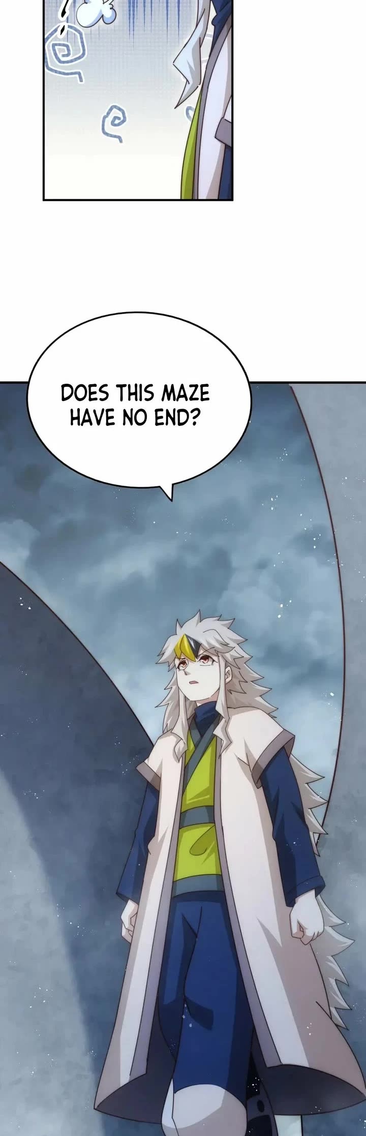 Above Ten Thousand People Chapter 245 page 9 - Chapter 245