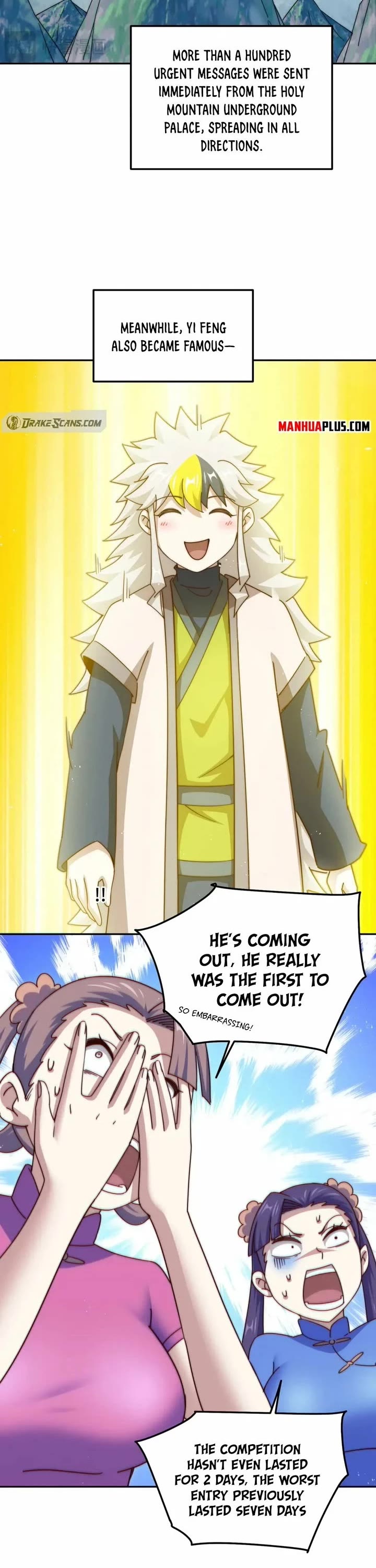 Above Ten Thousand People Chapter 246 page 2 - Chapter 246