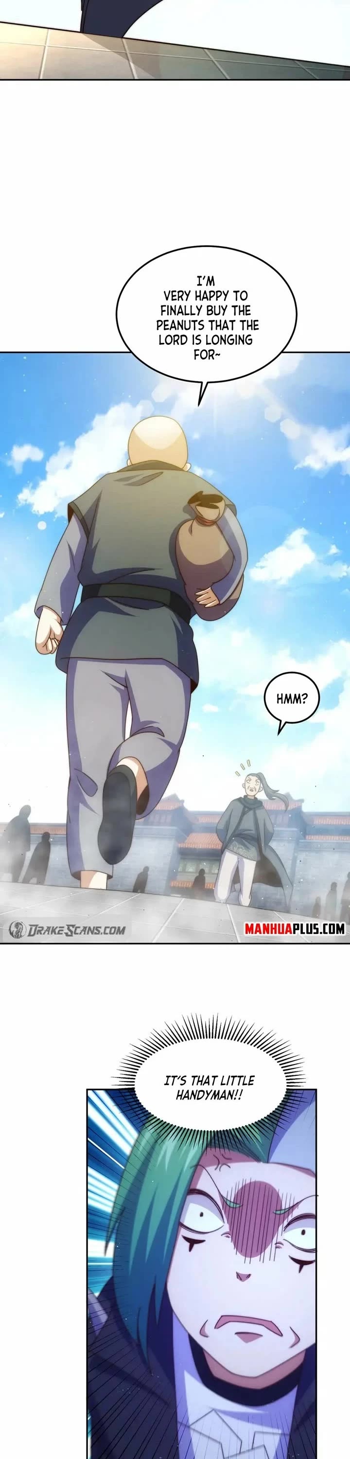 Above Ten Thousand People Chapter 246 page 23 - Chapter 246