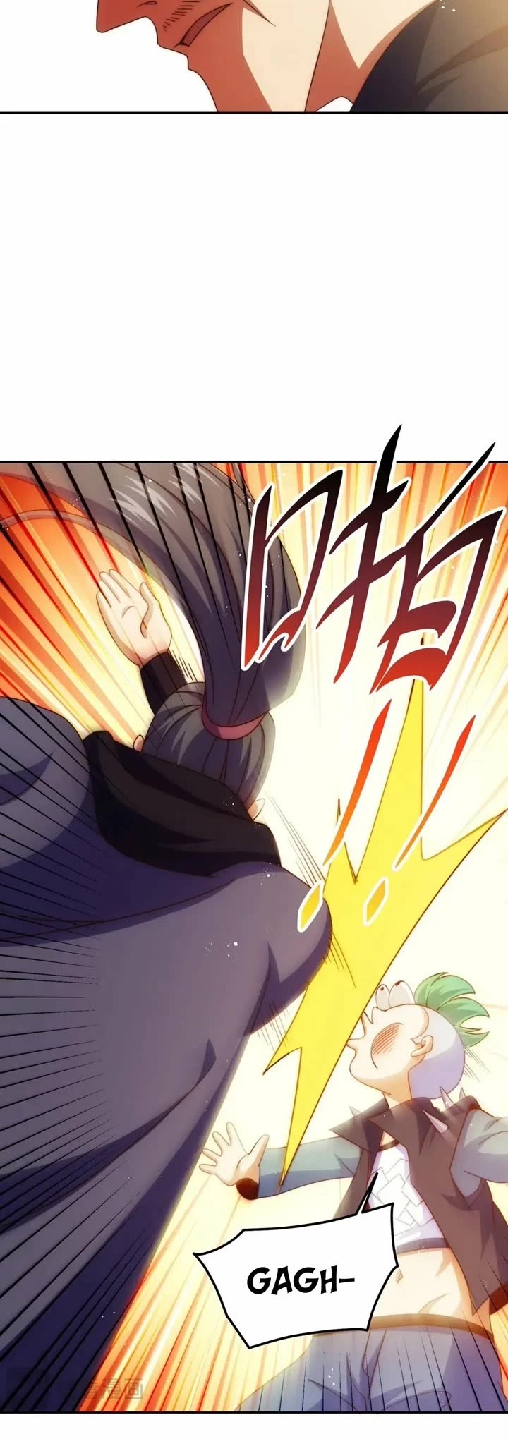 Above Ten Thousand People Chapter 246 page 25 - Chapter 246