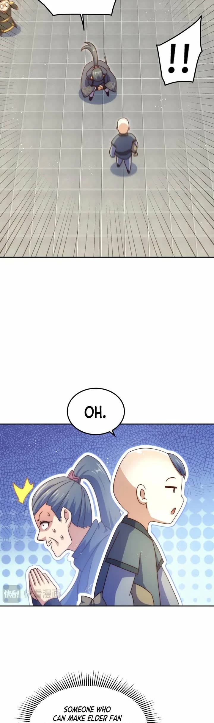 Above Ten Thousand People Chapter 246 page 29 - Chapter 246