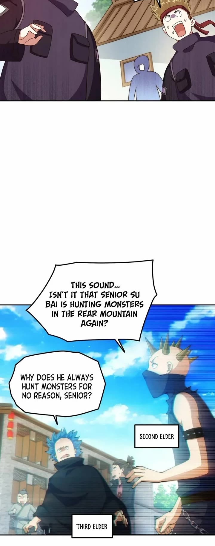 Above Ten Thousand People Chapter 247 page 10 - Chapter 247
