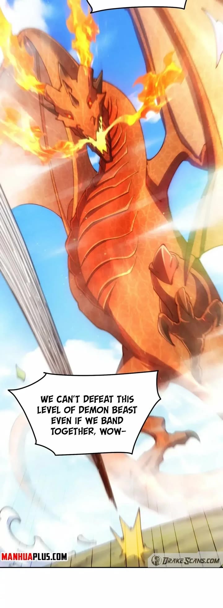 Above Ten Thousand People Chapter 247 page 15 - Chapter 247