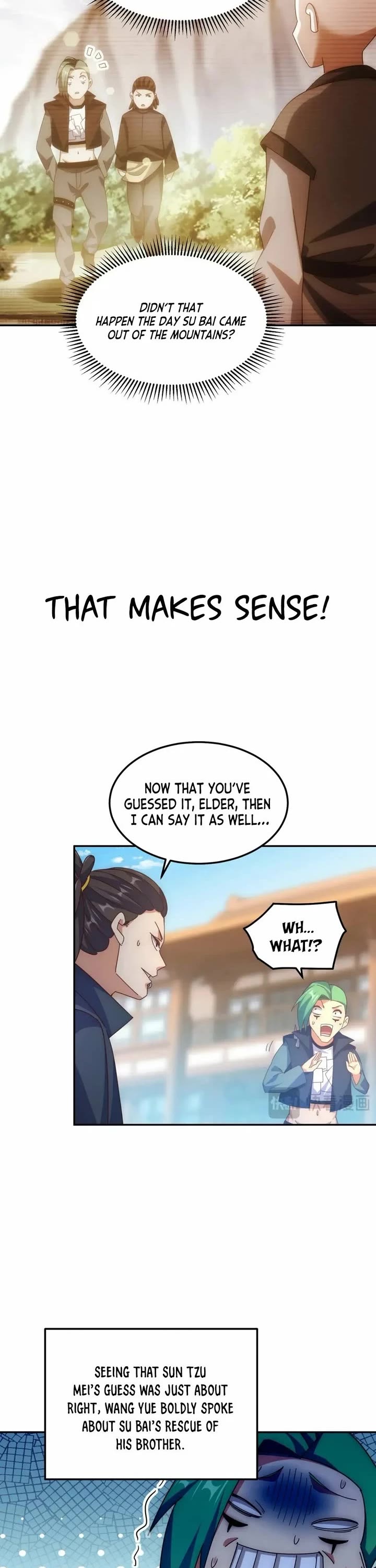 Above Ten Thousand People Chapter 247 page 3 - Chapter 247