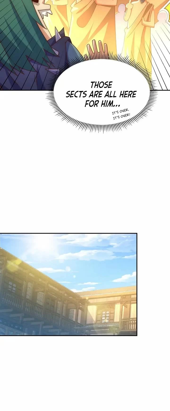 Above Ten Thousand People Chapter 247 page 5 - Chapter 247