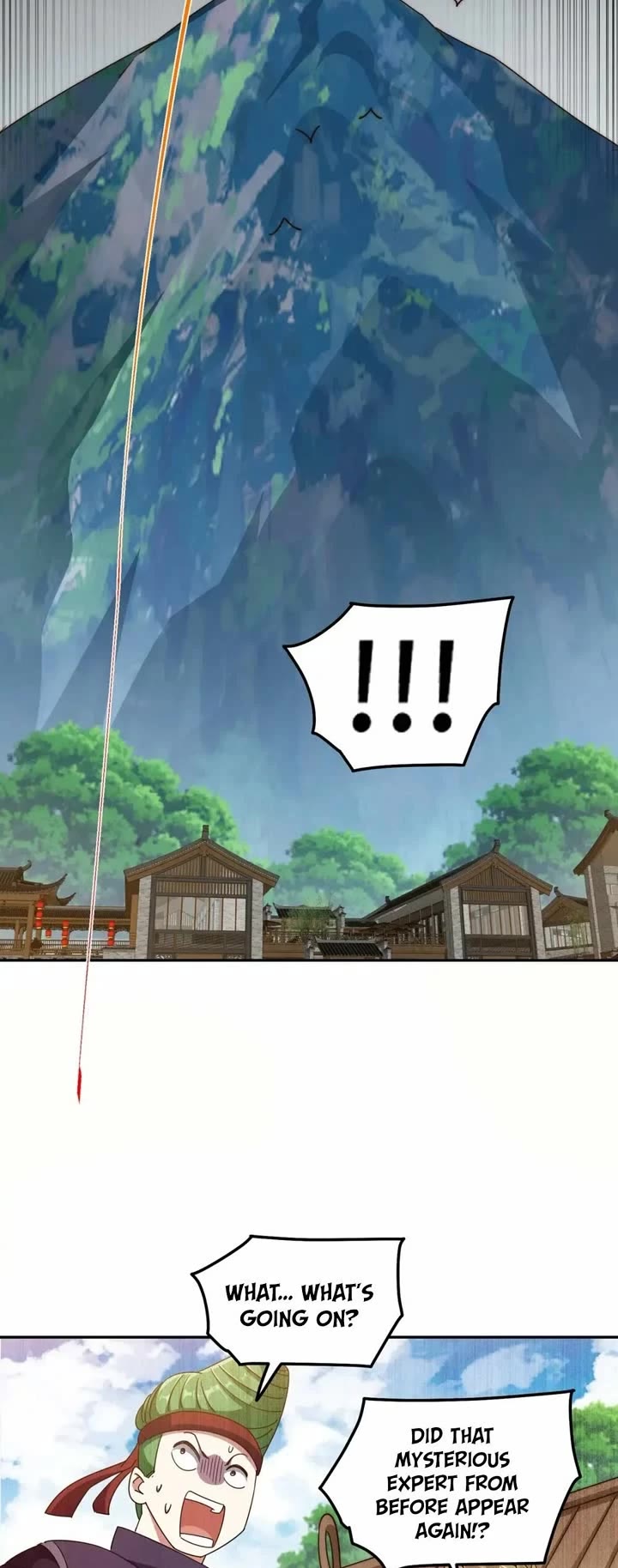 Above Ten Thousand People Chapter 247 page 9 - Chapter 247