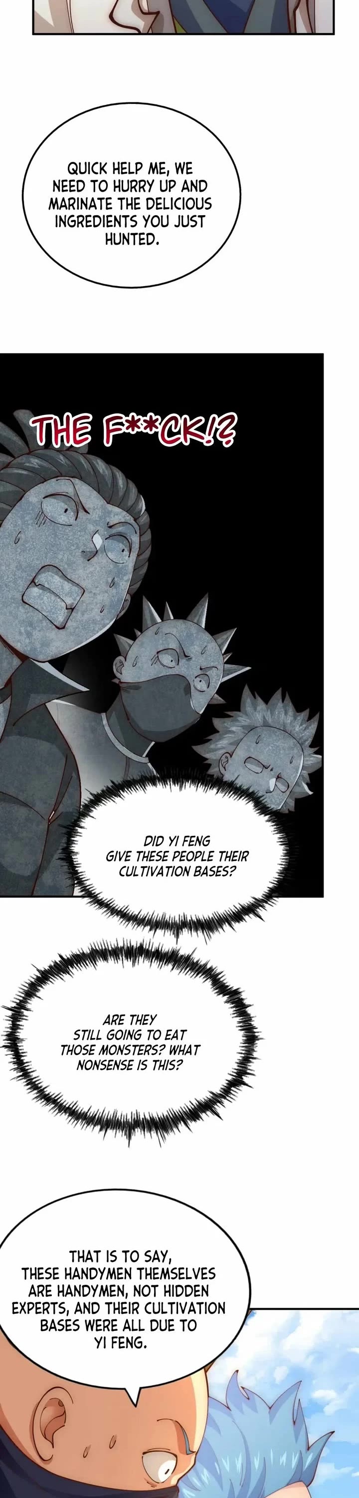 Above Ten Thousand People Chapter 248 page 2 - Chapter 248