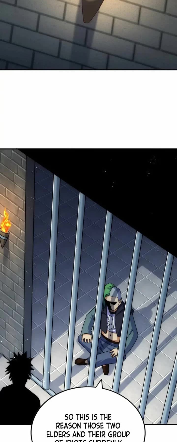 Above Ten Thousand People Chapter 248 page 28 - Chapter 248