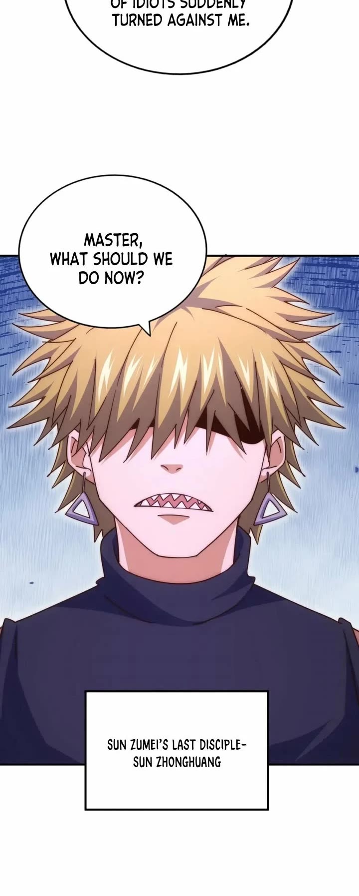 Above Ten Thousand People Chapter 248 page 29 - Chapter 248