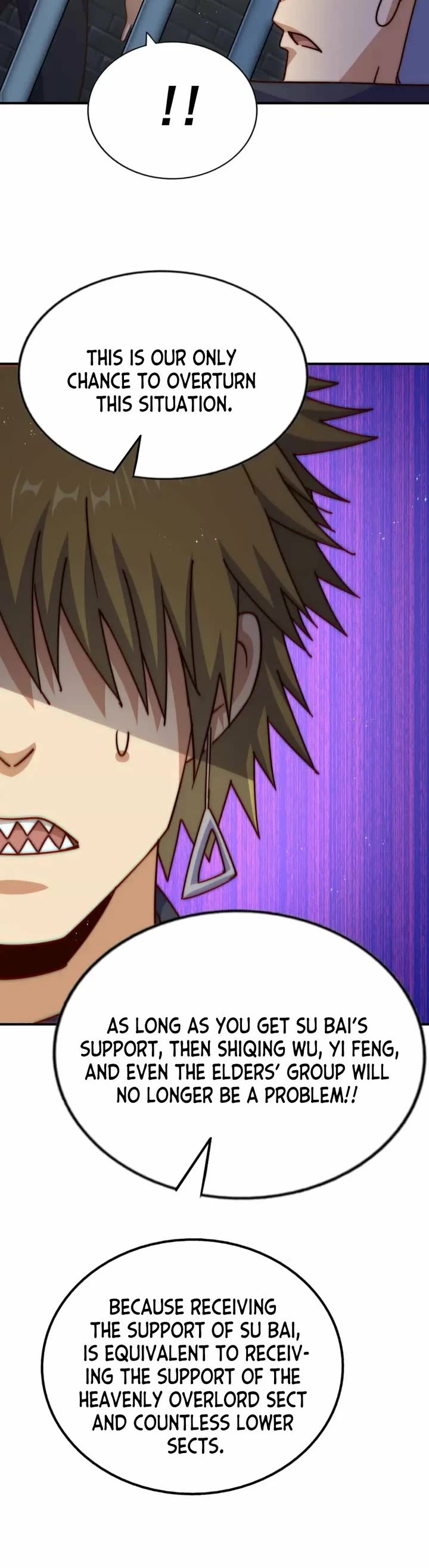 Above Ten Thousand People Chapter 248 page 34 - Chapter 248