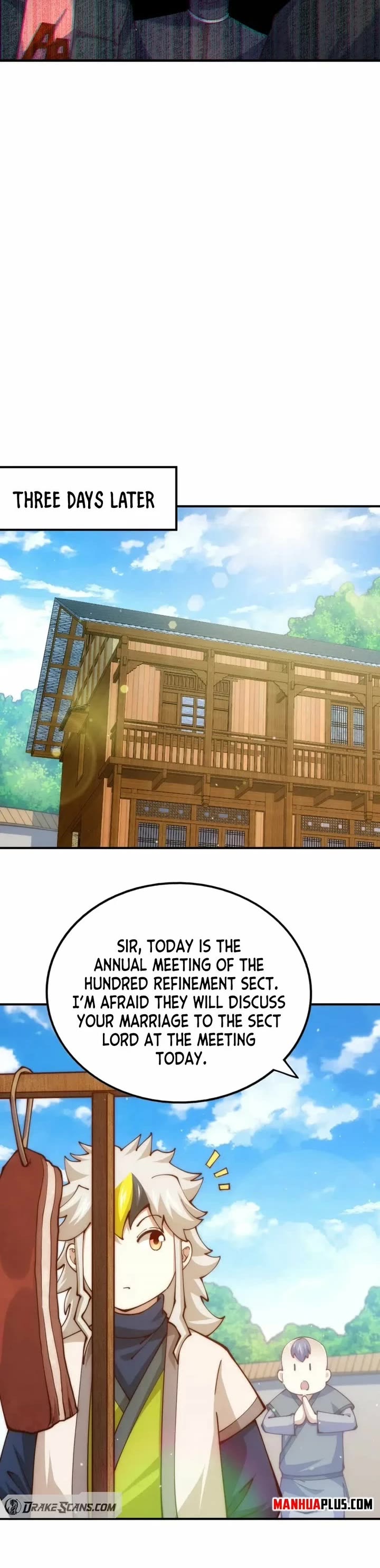 Above Ten Thousand People Chapter 248 page 4 - Chapter 248