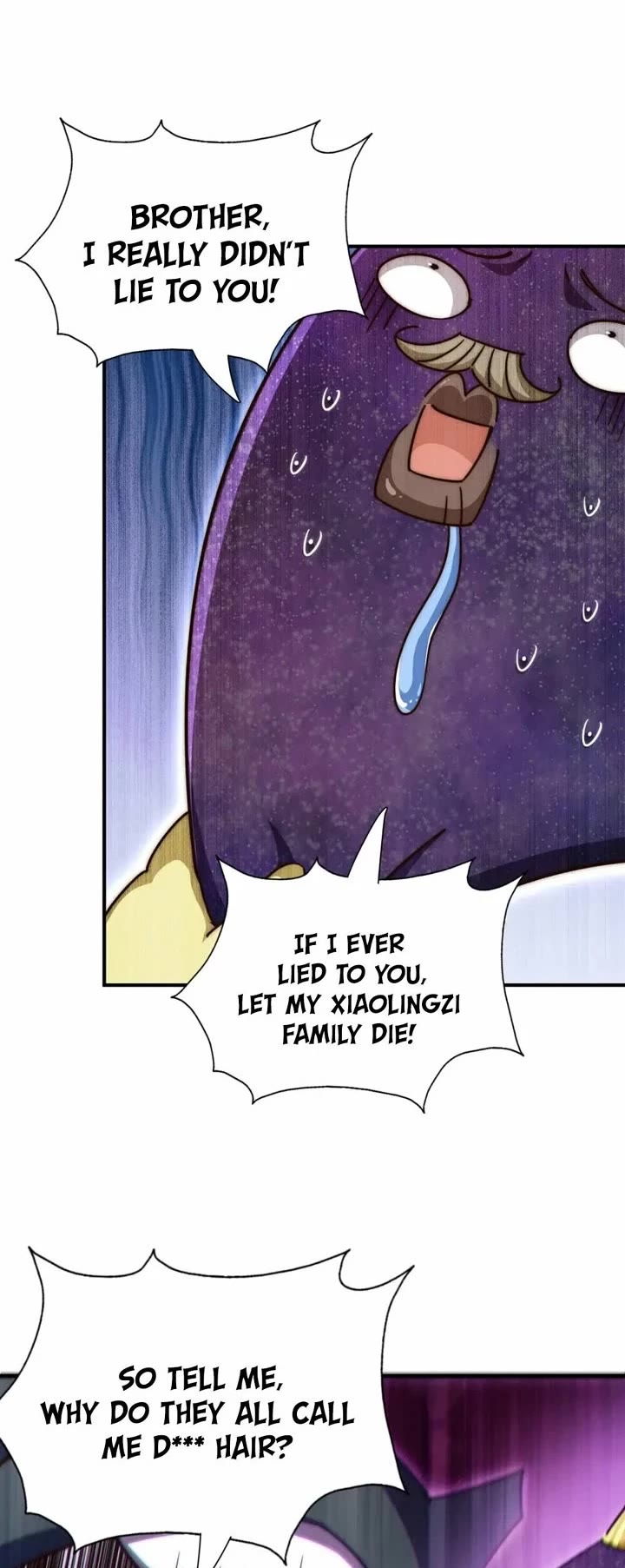 Above Ten Thousand People Chapter 248 page 43 - Chapter 248