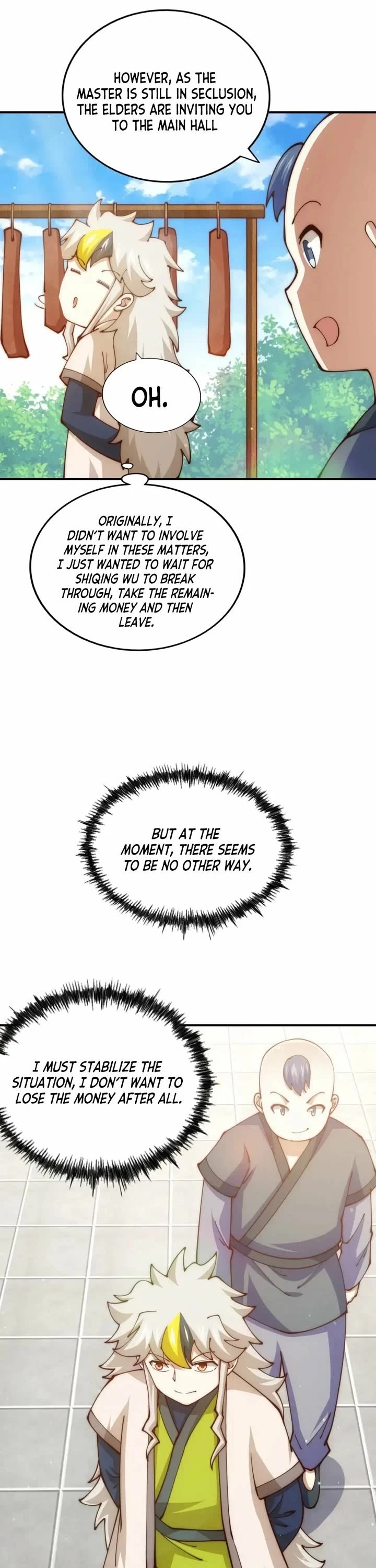 Above Ten Thousand People Chapter 248 page 5 - Chapter 248