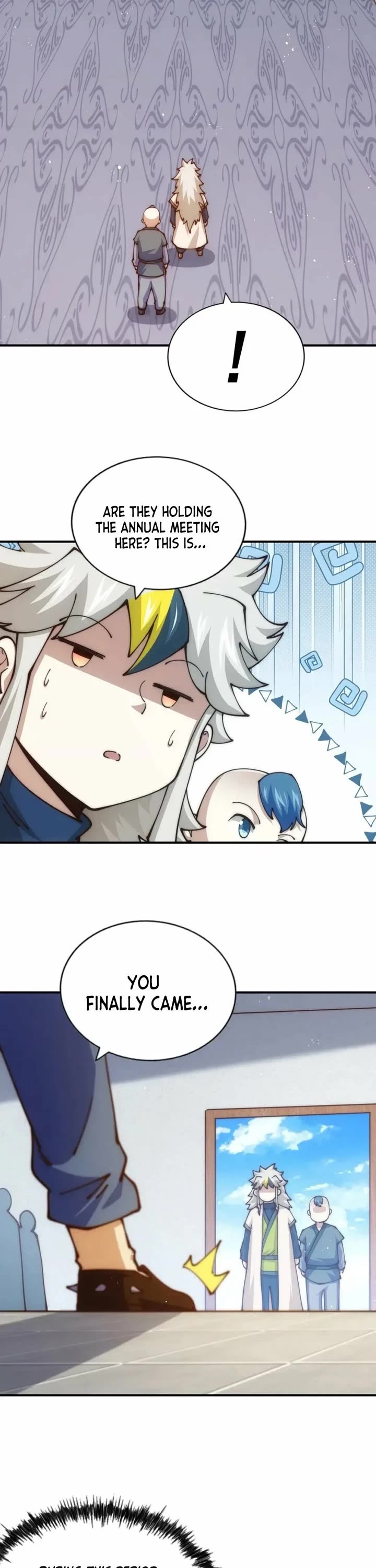 Above Ten Thousand People Chapter 248 page 7 - Chapter 248