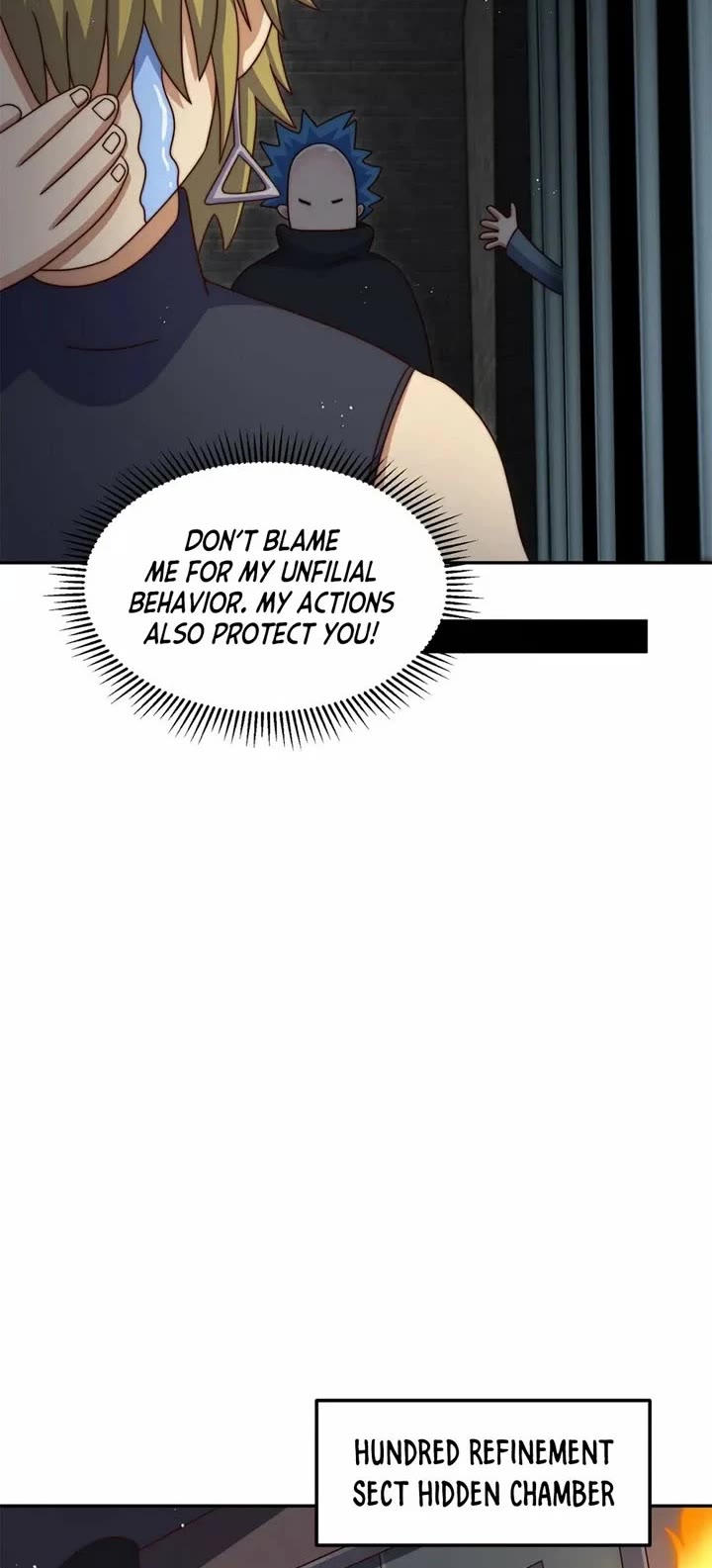 Above Ten Thousand People Chapter 249 page 19 - Chapter 249