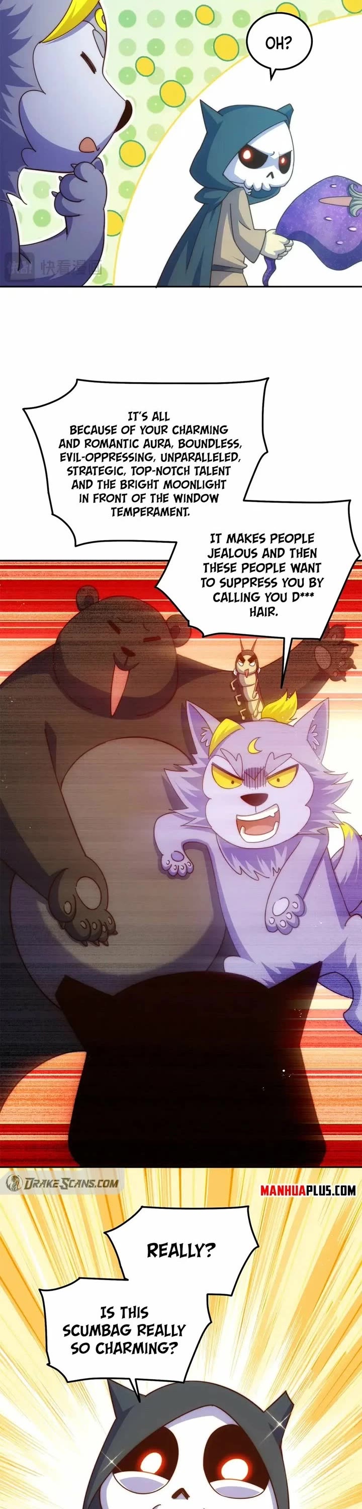 Above Ten Thousand People Chapter 249 page 2 - Chapter 249