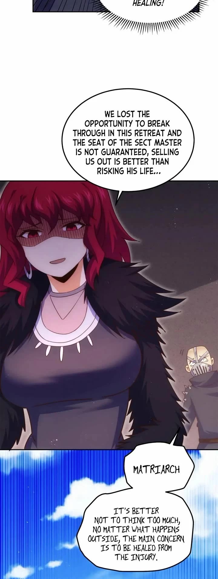 Above Ten Thousand People Chapter 249 page 25 - Chapter 249