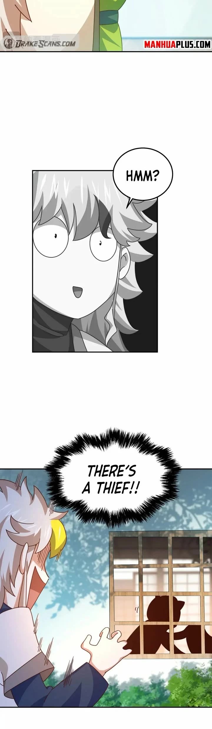 Above Ten Thousand People Chapter 249 page 30 - Chapter 249