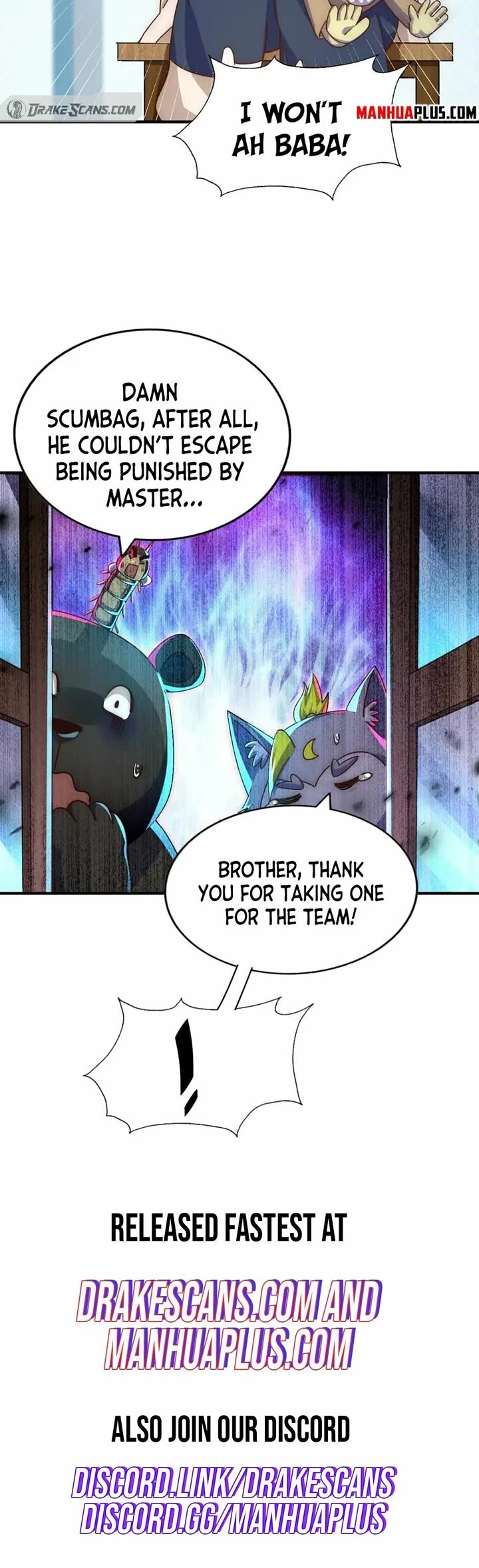 Above Ten Thousand People Chapter 249 page 34 - Chapter 249