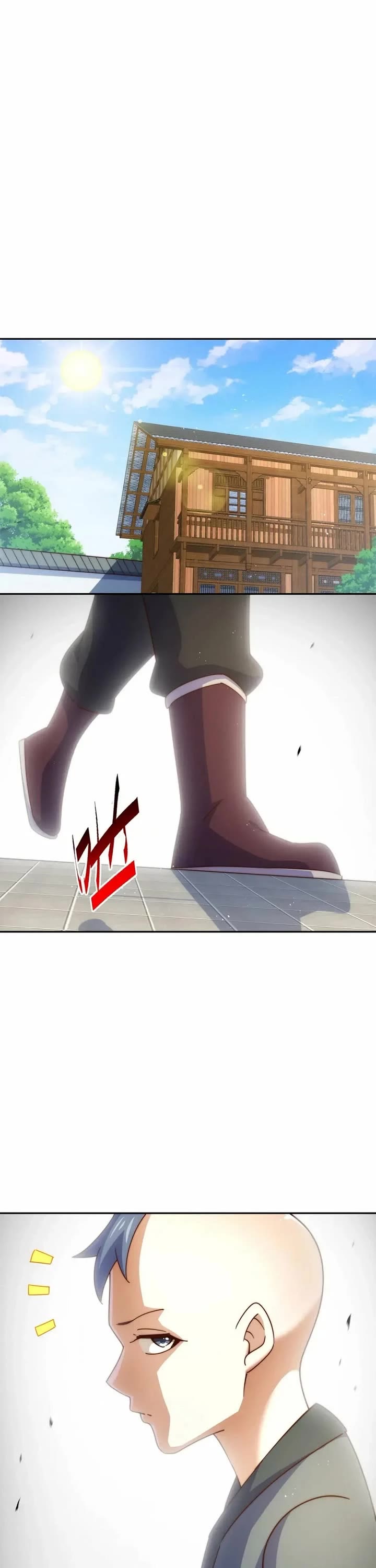 Above Ten Thousand People Chapter 249 page 6 - Chapter 249