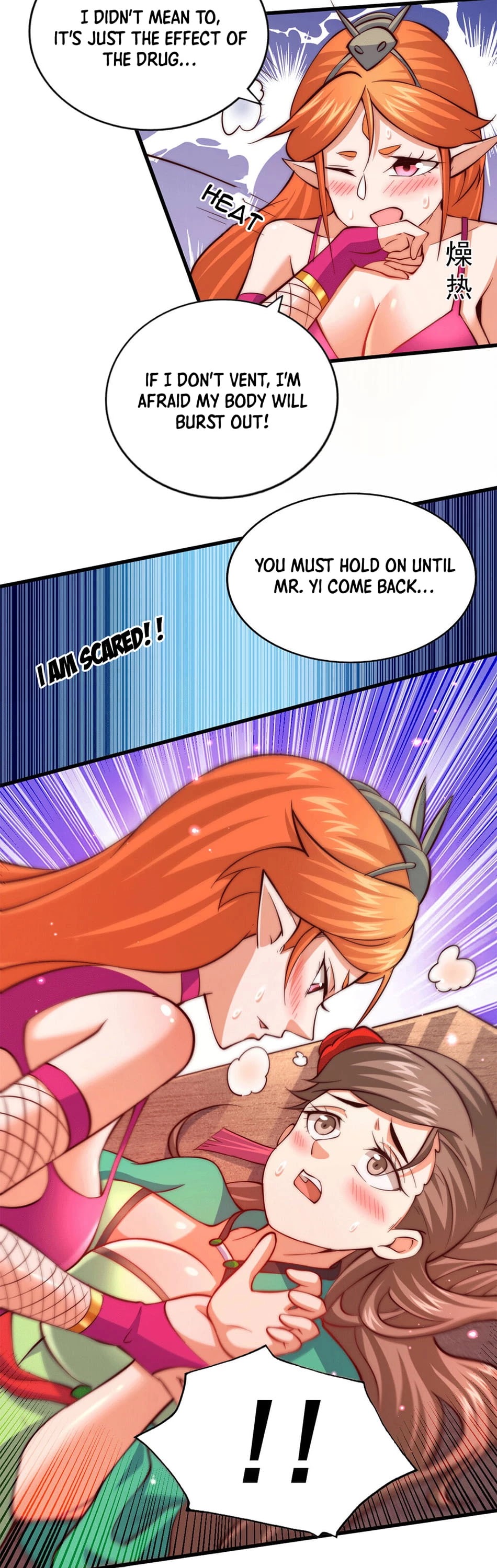 Above Ten Thousand People Chapter 25 page 10 - Chapter 25 | Uncensored
